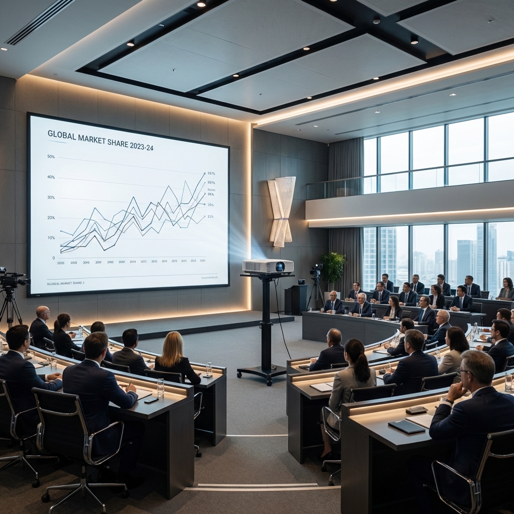 Corporate Event Projector Thanjavur